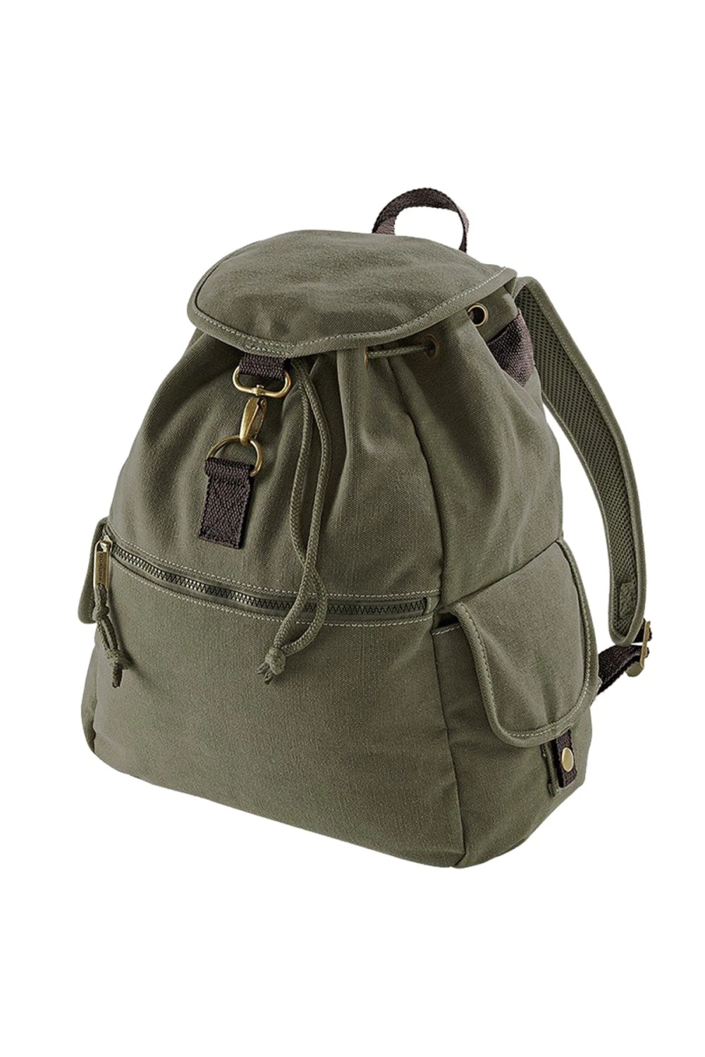 Vintage Canvas 18L Backpack 2-Pack 10 Vintage Canvas 18L Backpack 2-Pack - Image 8