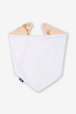 Hello Hare Reversible Baby Bib 7 Hello Hare Reversible Baby Bib -Kids Fashion Clothing Store mccb46 001 helloharereversiblebabybib20221216122105 3