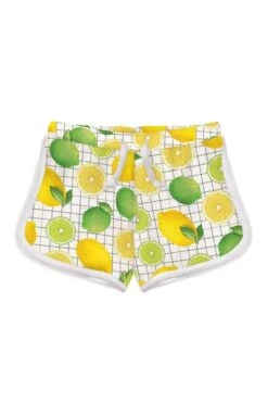 Sublime Toddler Trim Shorts
