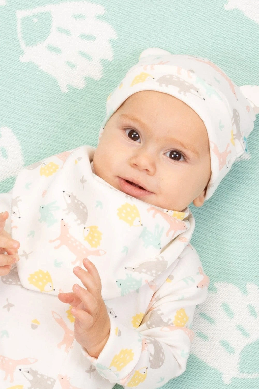 The Journey Baby Hat 4 The Journey Baby Hat - Image 2