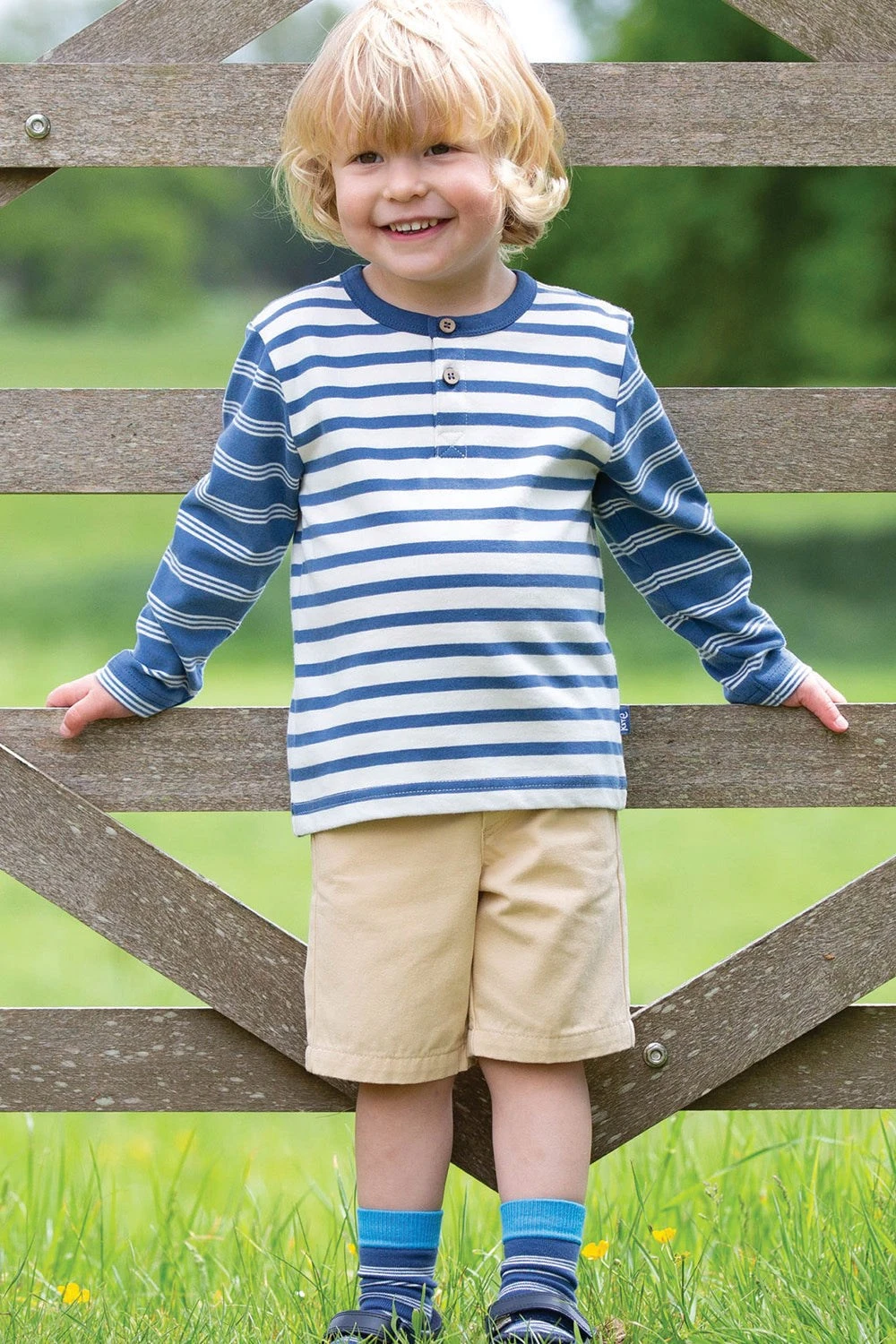 Yacht Baby/Kids Shorts 4 Yacht Baby/Kids Shorts - Image 2