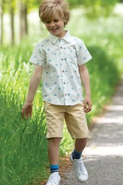 Yacht Baby/Kids Shorts 9 Yacht Baby/Kids Shorts -Kids Fashion Clothing Store mce471 001 yachtbabykidsshorts20230317013610 3