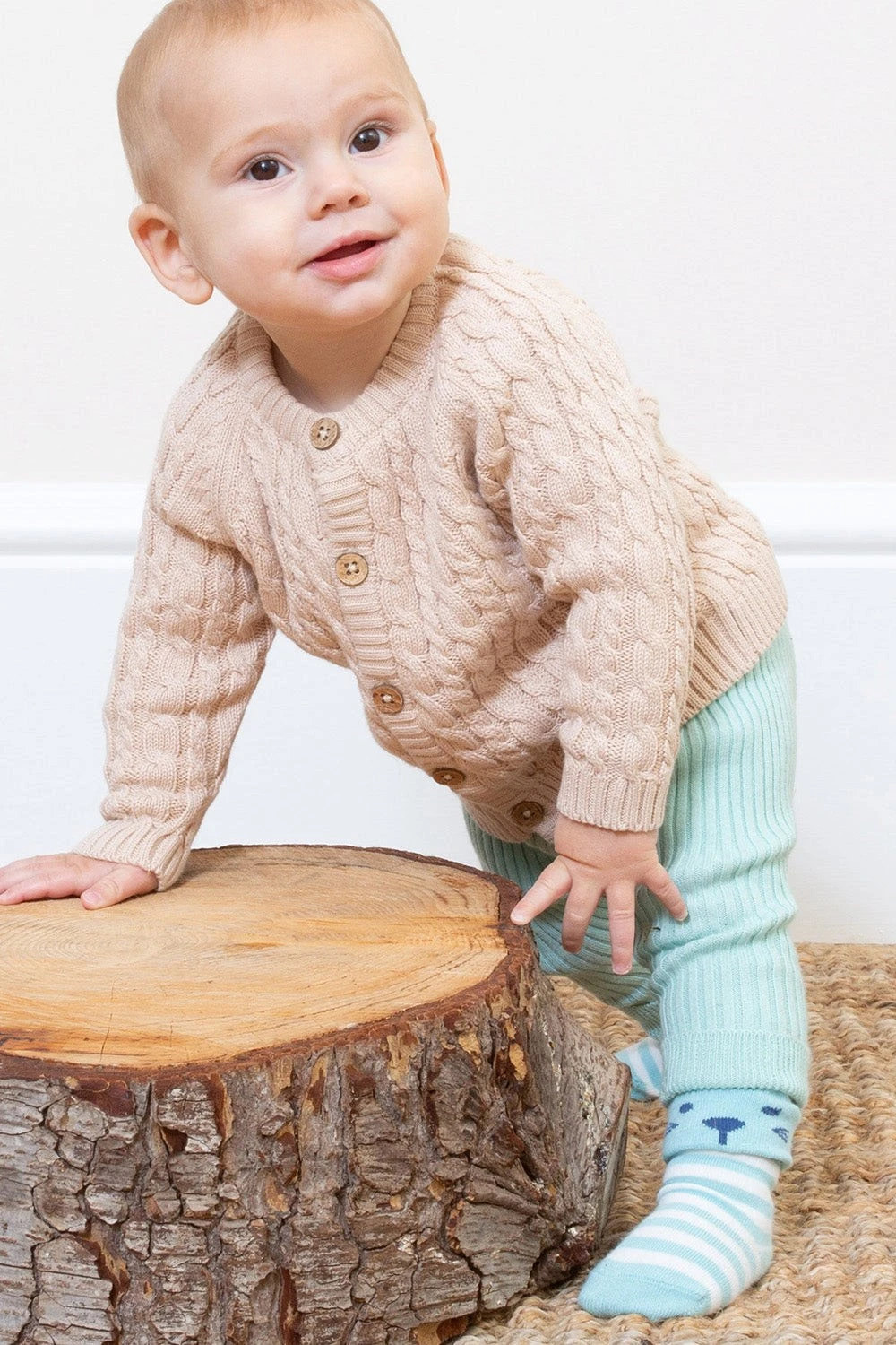 Hoppity Baby 2-Pack Socks 5 Hoppity Baby 2-Pack Socks - Image 3