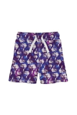 E.T. The Extra Terrestrial 05 Toddler Track Shorts