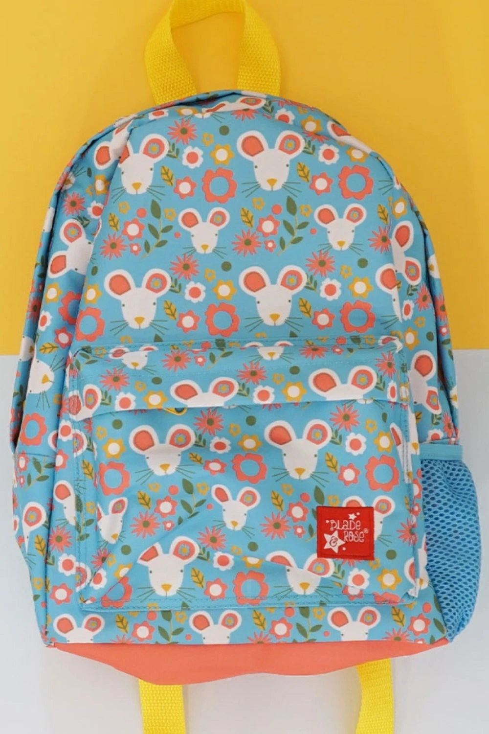 Blade & Rose Maura The Mouse Rucksack 4 Blade & Rose Maura The Mouse Rucksack - Image 2