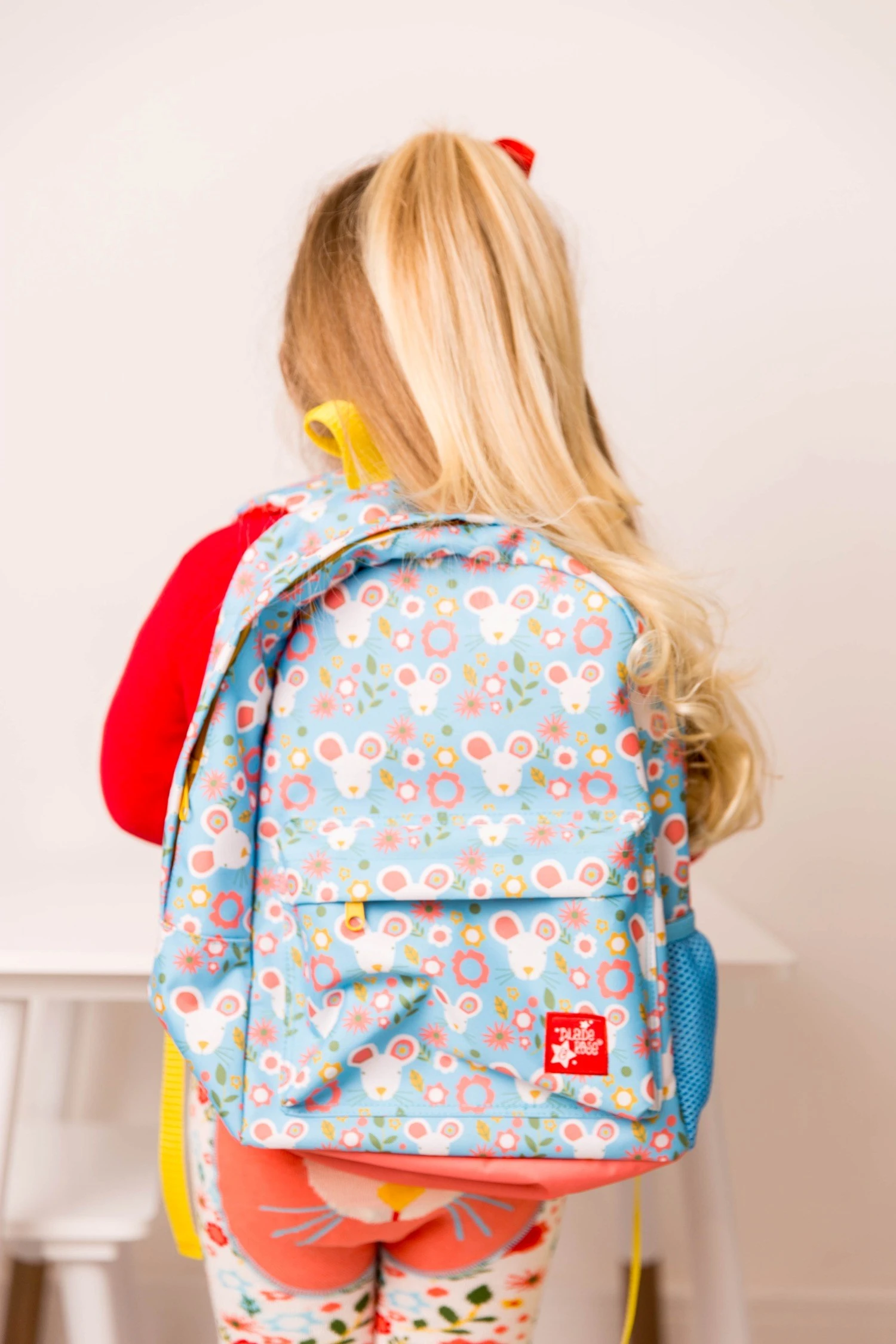 Blade & Rose Maura The Mouse Rucksack 3 Blade & Rose Maura The Mouse Rucksack