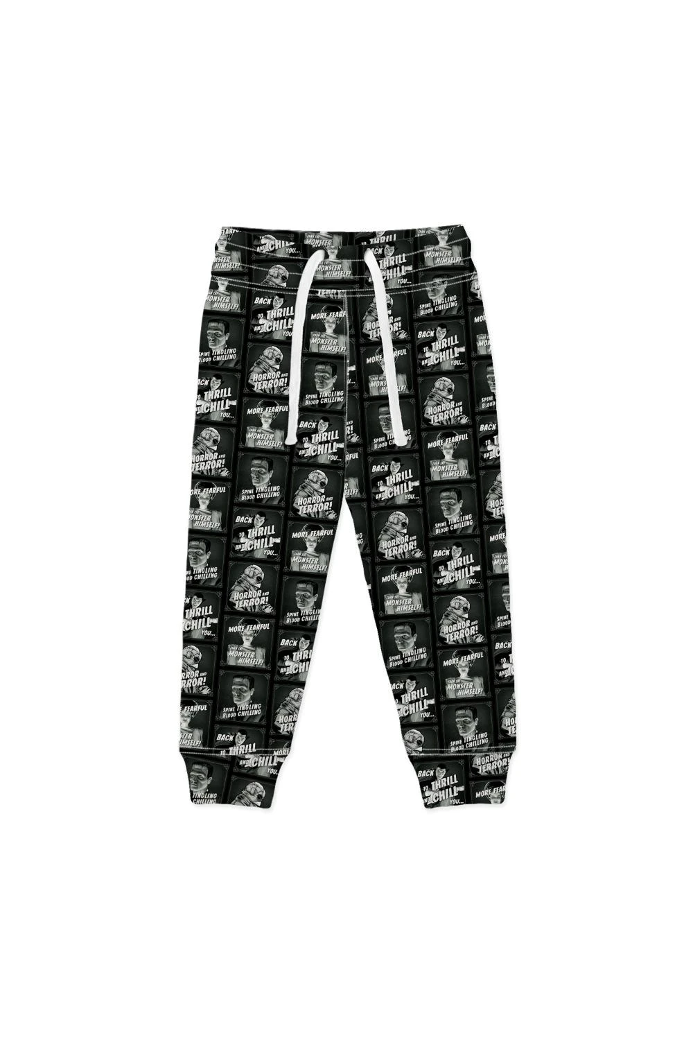 Back To Thrill And Chill You Kids Trousers 3 Back To Thrill And Chill You Kids Trousers