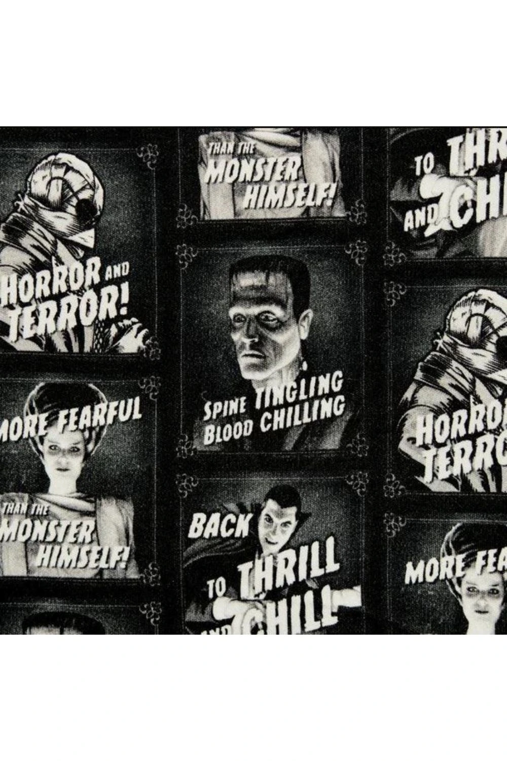 Back To Thrill And Chill You Kids Trousers 4 Back To Thrill And Chill You Kids Trousers - Image 2