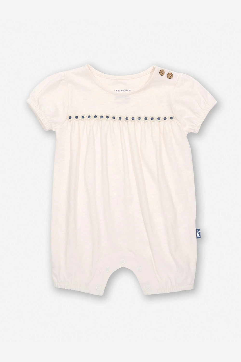 Daisy Baby Romper 3 Daisy Baby Romper