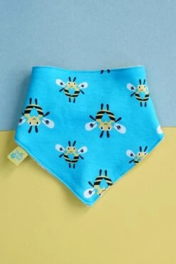 Blade & Rose Buzzy Bee Baby Bib