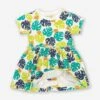 Jungle Cub Baby Organic Cotton Bodydress 2 Jungle Cub Baby Organic Cotton Bodydress -Kids Fashion Clothing Store md229e 001 junglecubbabyorganiccottonbodydress20230406113627 1