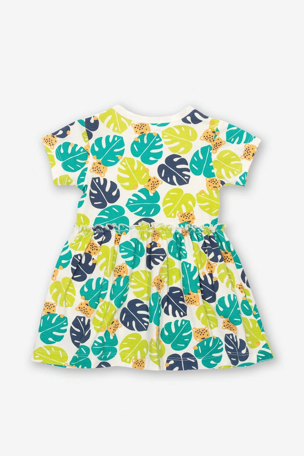 Jungle Cub Baby Organic Cotton Bodydress 5 Jungle Cub Baby Organic Cotton Bodydress - Image 3