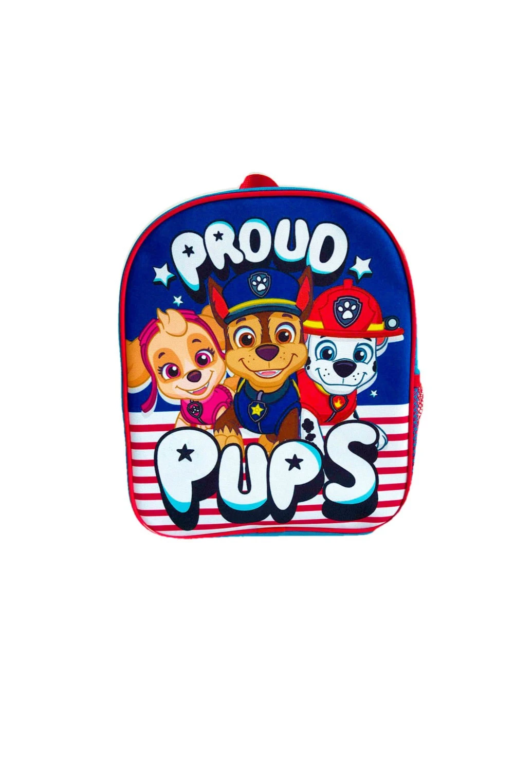 Paw Patrol Proud Pups Kids Backpack 3 Paw Patrol Proud Pups Kids Backpack