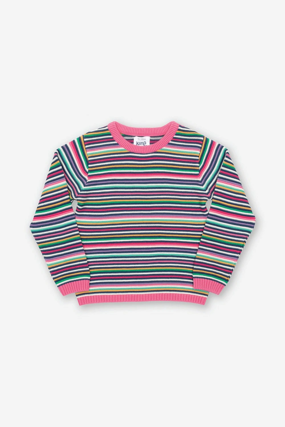 Sweet Stripe Kids Jumper 3 Sweet Stripe Kids Jumper