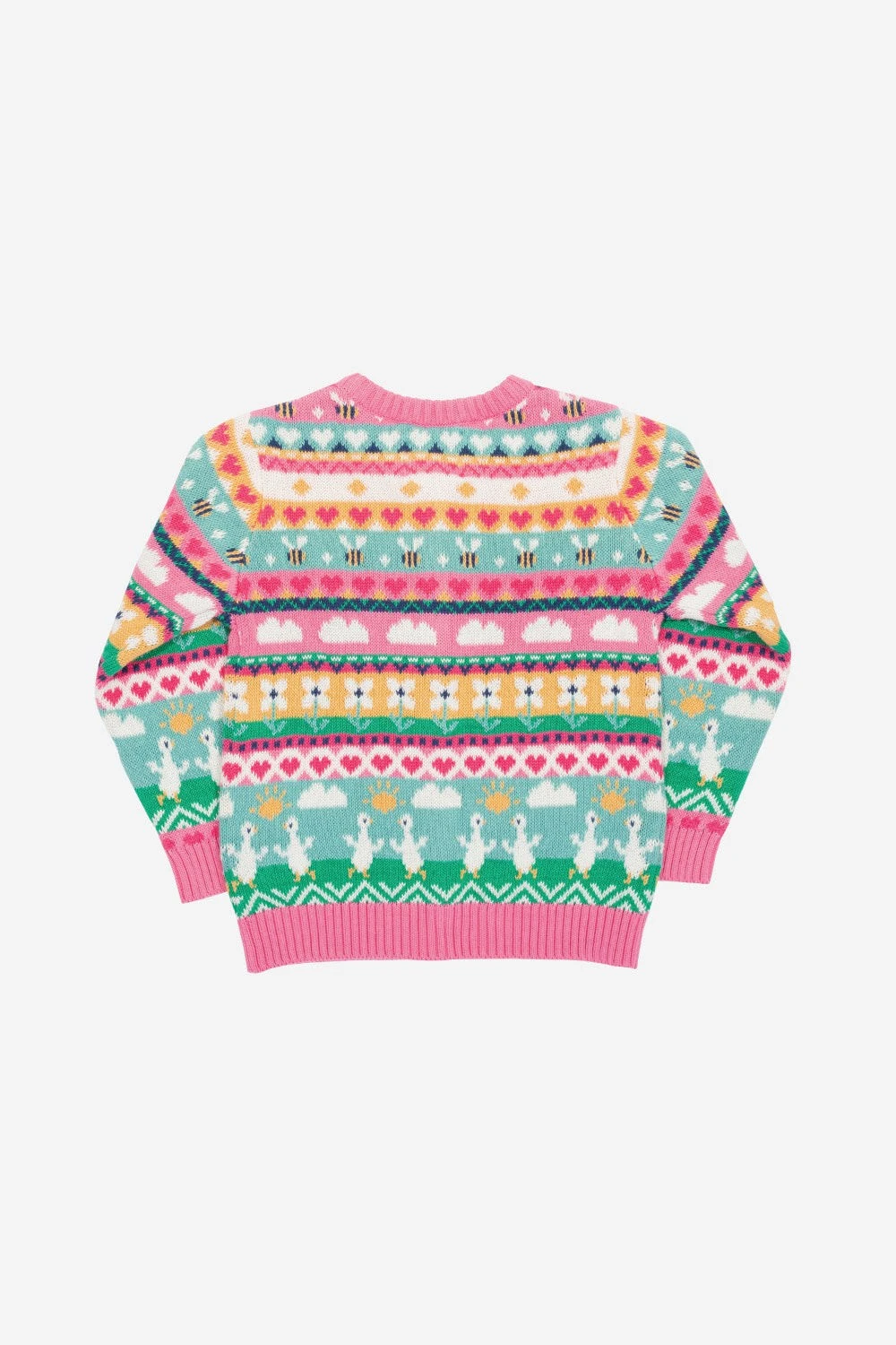 Kaleidoscope Baby/Kids Cardi 6 Kaleidoscope Baby/Kids Cardi - Image 4