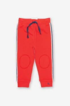 Side Stripe Baby/Kids Organic Cotton Joggers