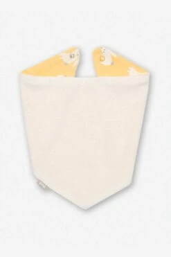 Bunny Time Baby Reversible Bib -Kids Fashion Clothing Store md4be9 001 bunnytimebabyreversiblebib20230317112103 3