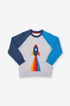 Kids Moon Mission Sweatshirt