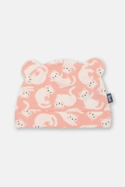 Kitty Cat Baby Hat