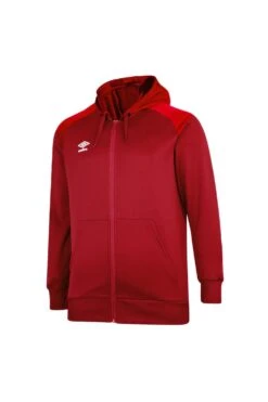 UMBRO Kids Full Zip Hoodie -Kids Fashion Clothing Store md6ee1 002 kidsfullziphoodie20230209113620 1