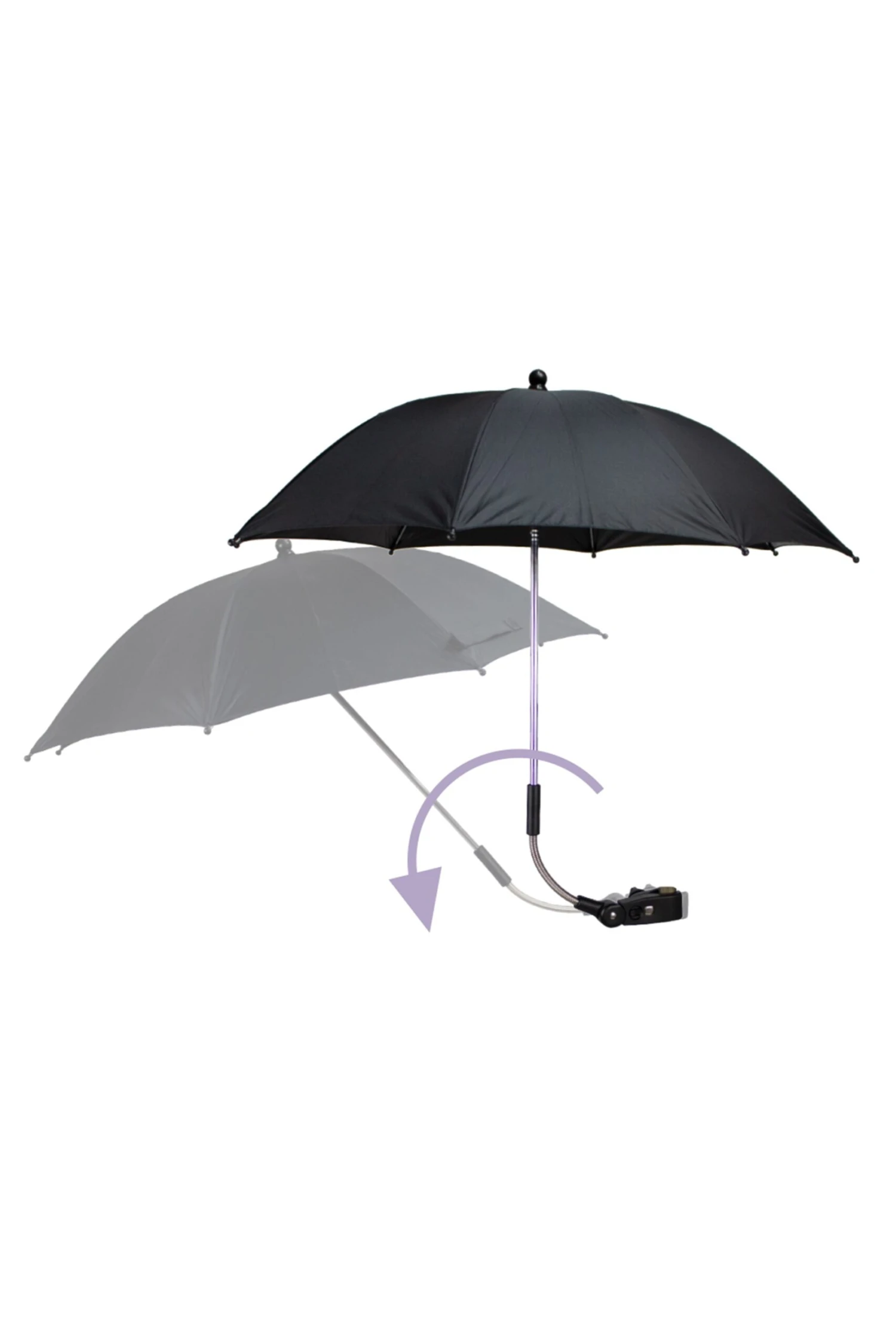 Dooky Stroller Parasol 6 Dooky Stroller Parasol - Image 4