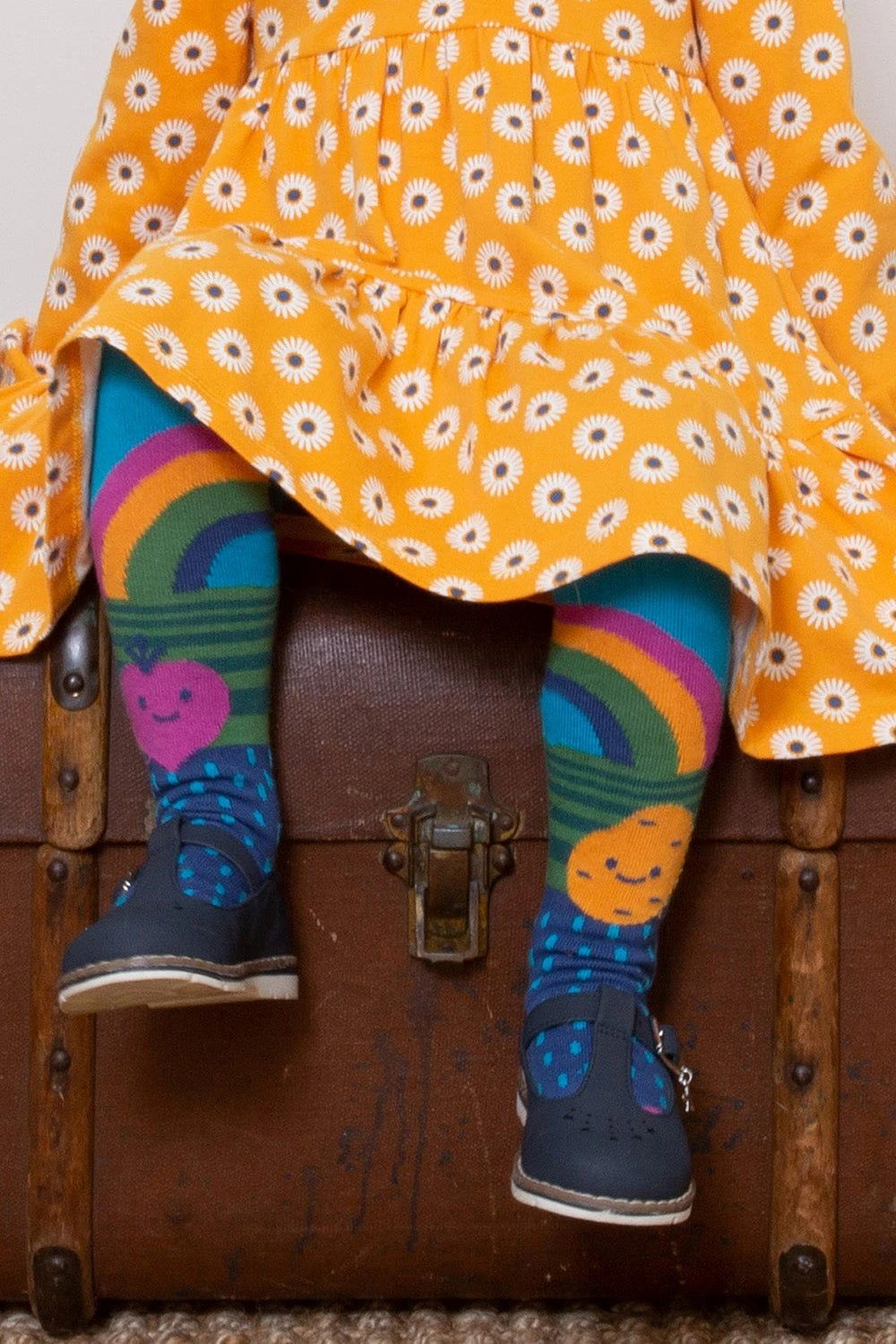 Veggie Baby/Kids Tights 4 Veggie Baby/Kids Tights - Image 2