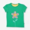 Flower Baby/Kids Organic Cotton T-Shirt 2 Flower Baby/Kids Organic Cotton T-Shirt -Kids Fashion Clothing Store mda4eb 001 flowerbabykidsorganiccottontshirt20230405063619 1