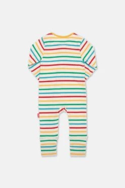 Grow Together Baby Organic Cotton Sleepsuit 8 Grow Together Baby Organic Cotton Sleepsuit -Kids Fashion Clothing Store mdacfa 001 growtogetherbabyorganiccottonsleepsuit20230406033620 3