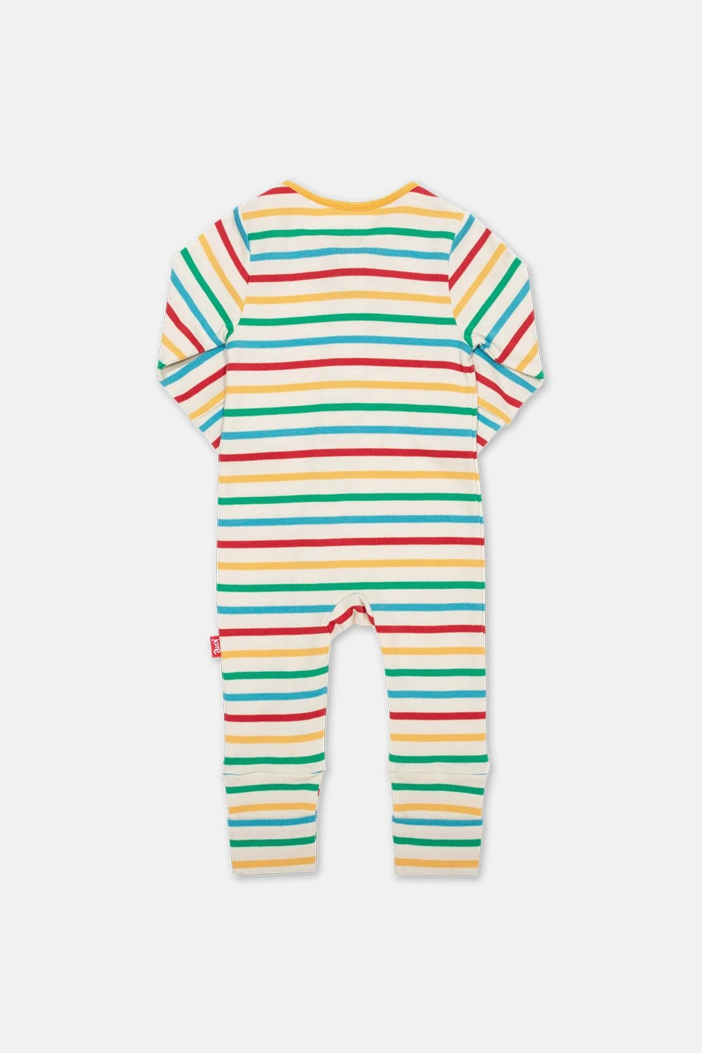 Grow Together Baby Organic Cotton Sleepsuit 5 Grow Together Baby Organic Cotton Sleepsuit - Image 3