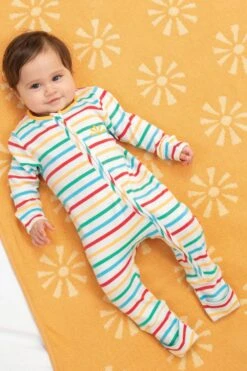 Grow Together Baby Organic Cotton Sleepsuit 9 Grow Together Baby Organic Cotton Sleepsuit -Kids Fashion Clothing Store mdacfa 001 growtogetherbabyorganiccottonsleepsuit20230406033620 4