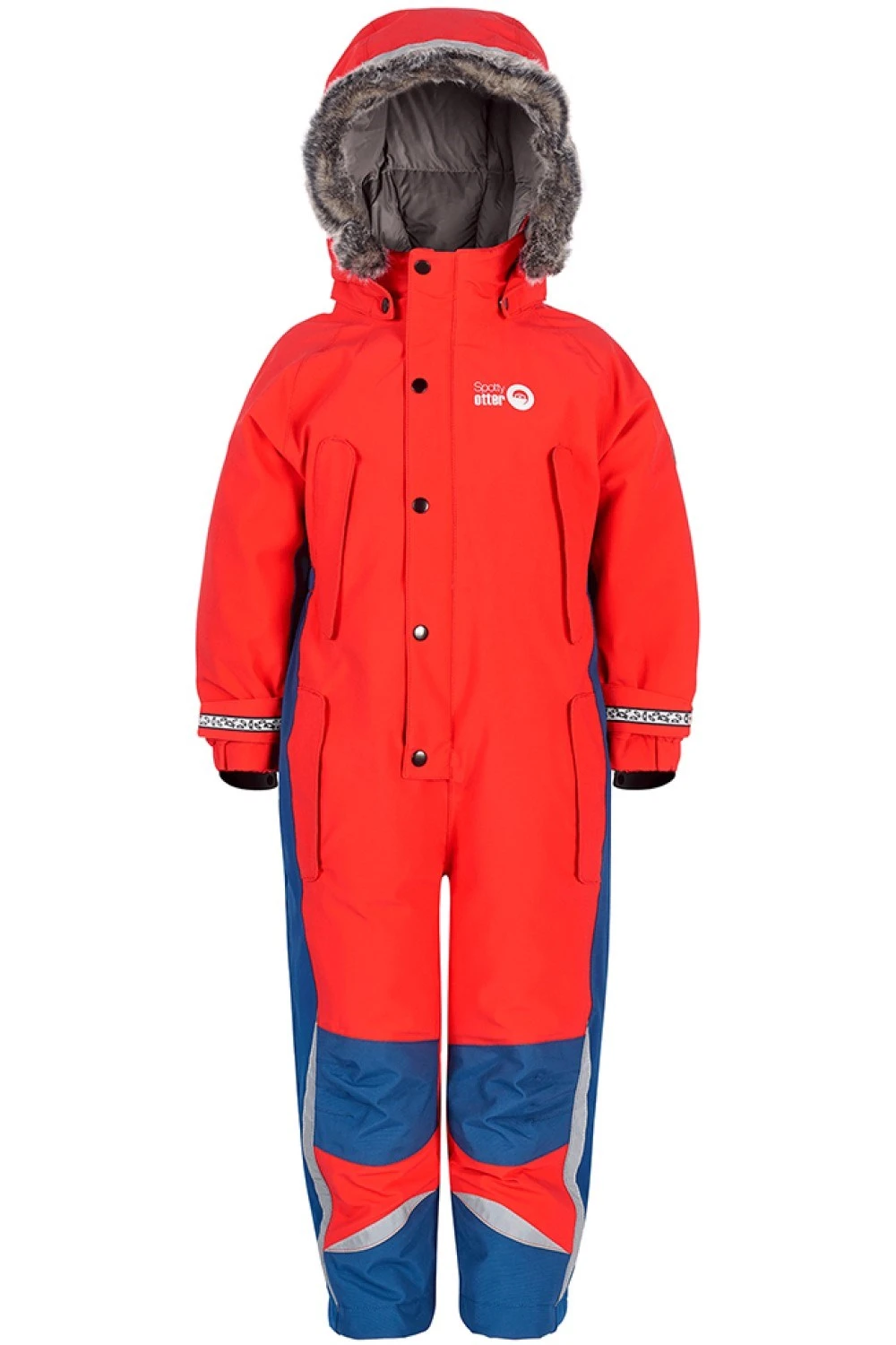 Explorer III Down Chillicub Baby/Toddler Snowsuit 5 Explorer III Down Chillicub Baby/Toddler Snowsuit - Image 3