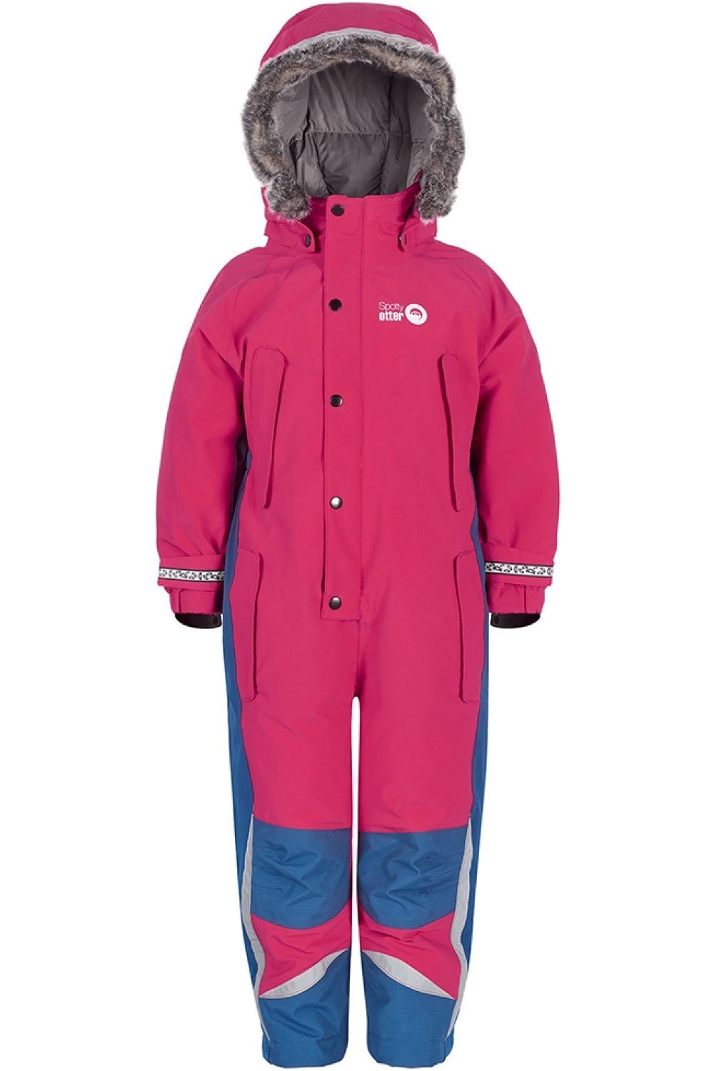Explorer III Down Chillicub Baby/Toddler Snowsuit 6 Explorer III Down Chillicub Baby/Toddler Snowsuit - Image 4