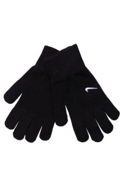 Nike Swoosh 2.0 Kids Knitted Gloves -Kids Fashion Clothing Store mdbb34 001 swoosh20kidsknittedgloves20221209032106 3