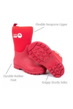 Adventure Kids Neoprene Wellies -Kids Fashion Clothing Store mdcf9d 001 adventurekidsneoprenewellies20220817100620 5