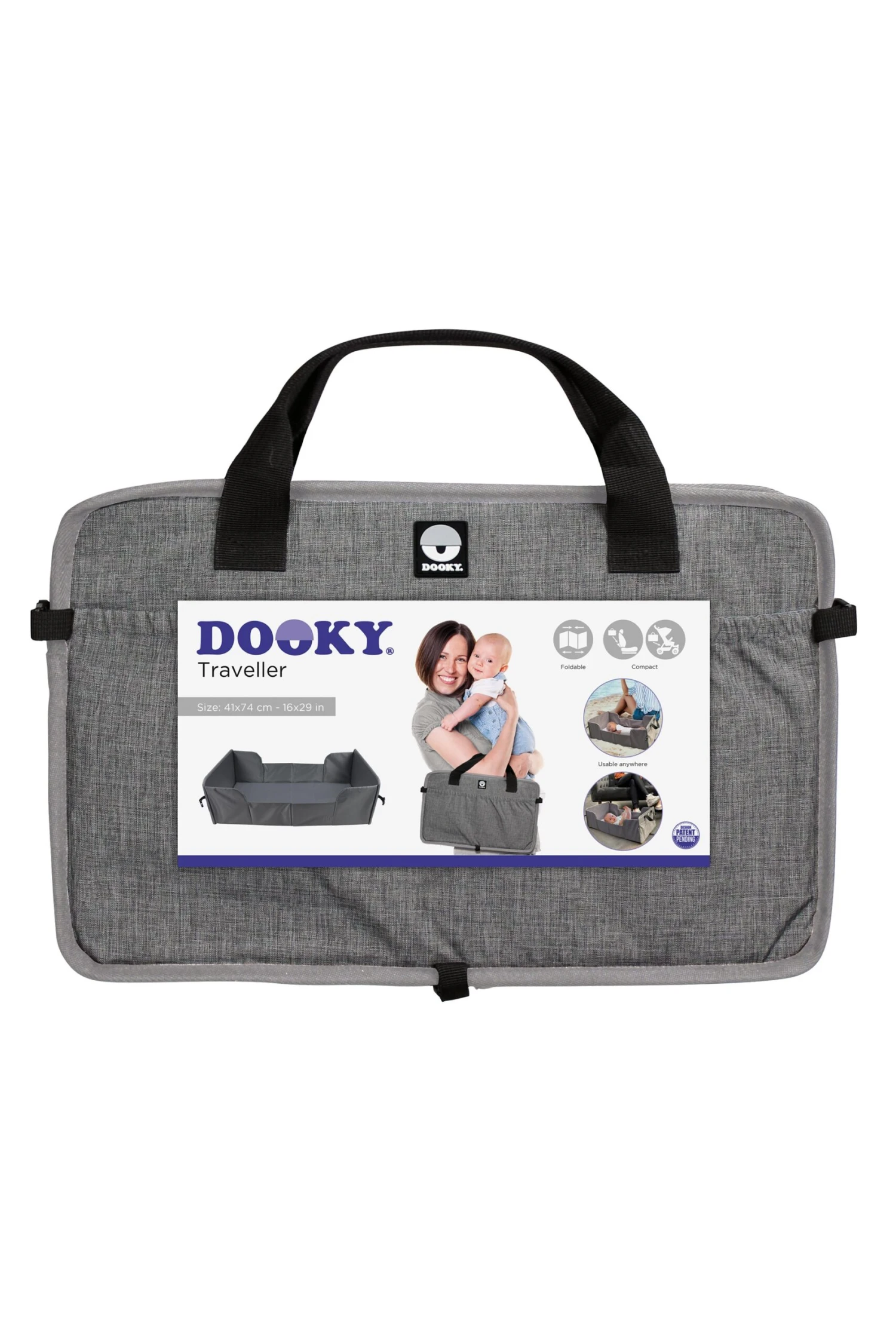 Dooky Travel Cot 8 Dooky Travel Cot - Image 6