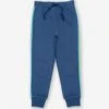 Side Stripe Baby/Kids Joggers Navy 1 Side Stripe Baby/Kids Joggers Navy -Kids Fashion Clothing Store mdfd37 001 sidestripebabykidsjoggersnavy20230406123610 1