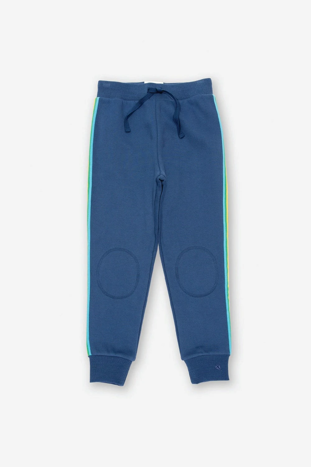 Side Stripe Baby/Kids Joggers Navy 3 Side Stripe Baby/Kids Joggers Navy