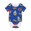 Back To The Future 01 Short Sleeved Baby Bodysuit 1 Back To The Future 01 Short Sleeved Baby Bodysuit -Kids Fashion Clothing Store me01e5 001 backtothefuture01shortsleevedbabybodysuit 1