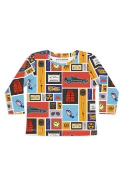 Back To The Future 02 Toddler T-Shirt