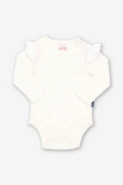 Broderie Baby Bodysuit