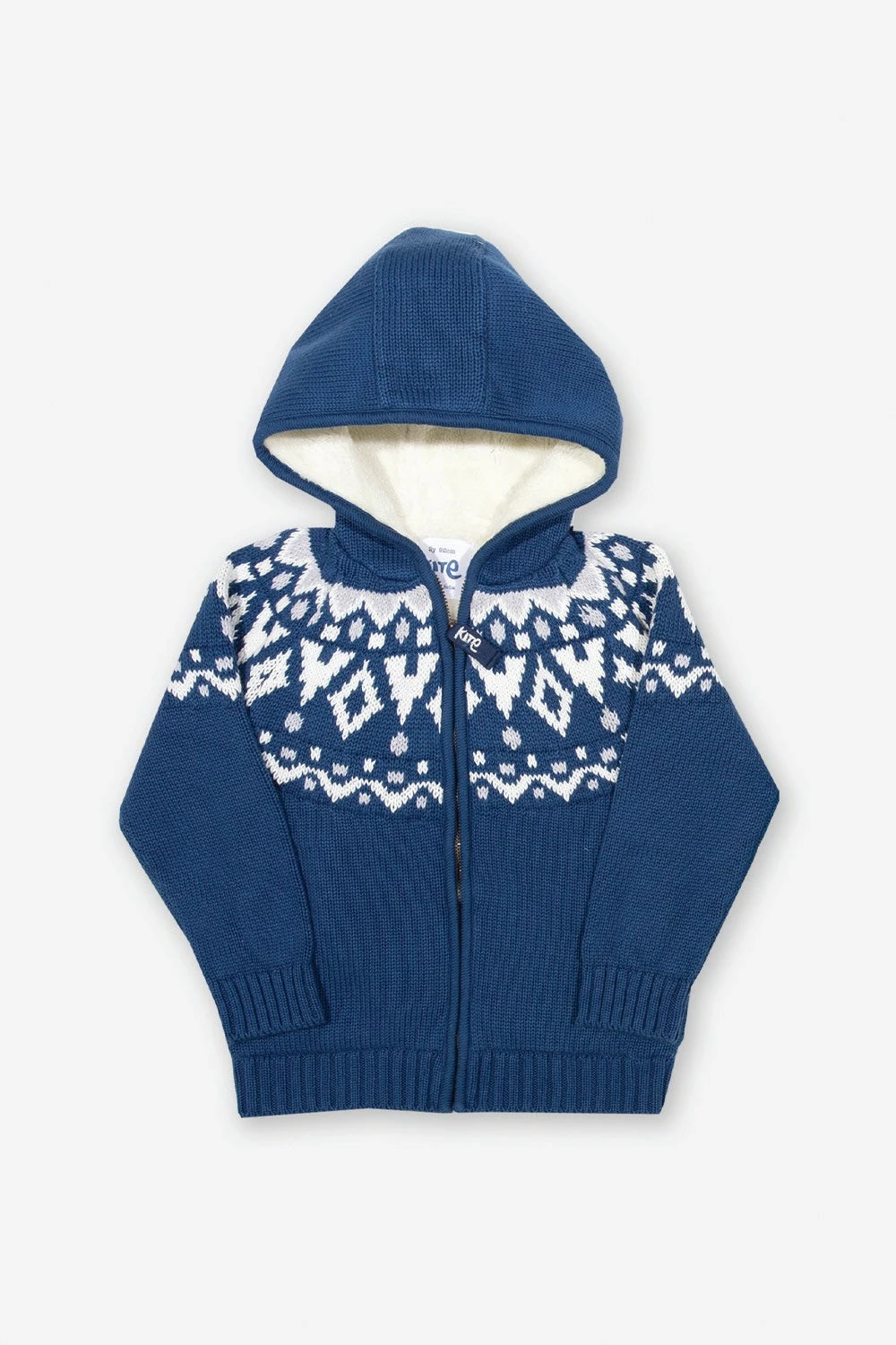 Kids Jurassic Knitted Jacket 3 Kids Jurassic Knitted Jacket