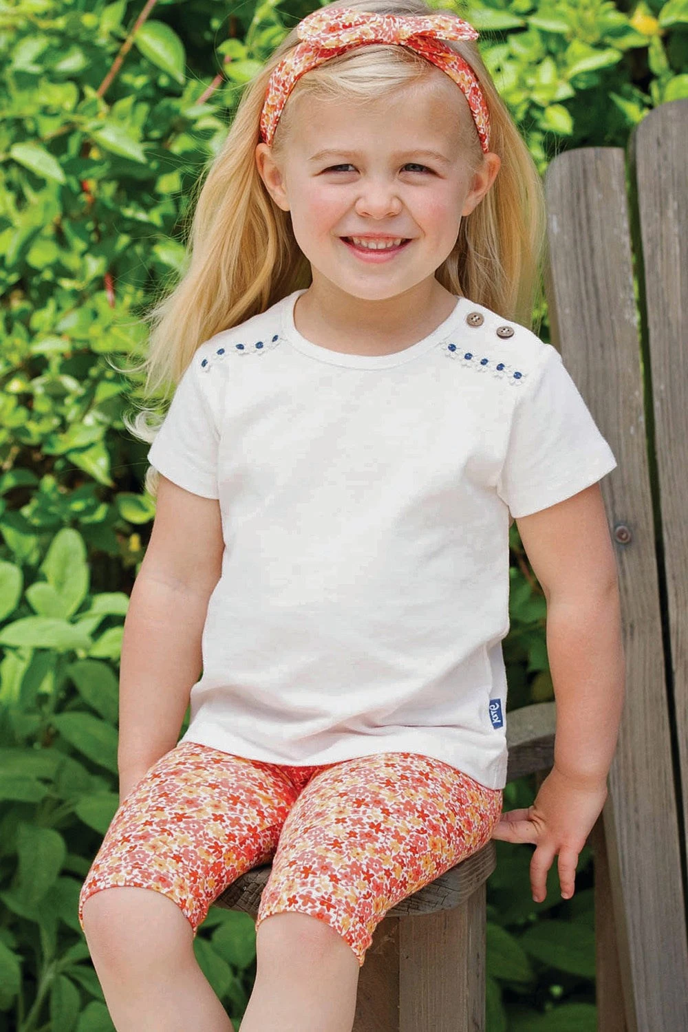 Together Baby/Kids Organic Cotton T-Shirt 4 Together Baby/Kids Organic Cotton T-Shirt - Image 2