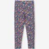 Faraway Ditsy Baby/Kids Leggings -Kids Fashion Clothing Store me4974 001 farawayditsybabykidsleggings20221216023608 1