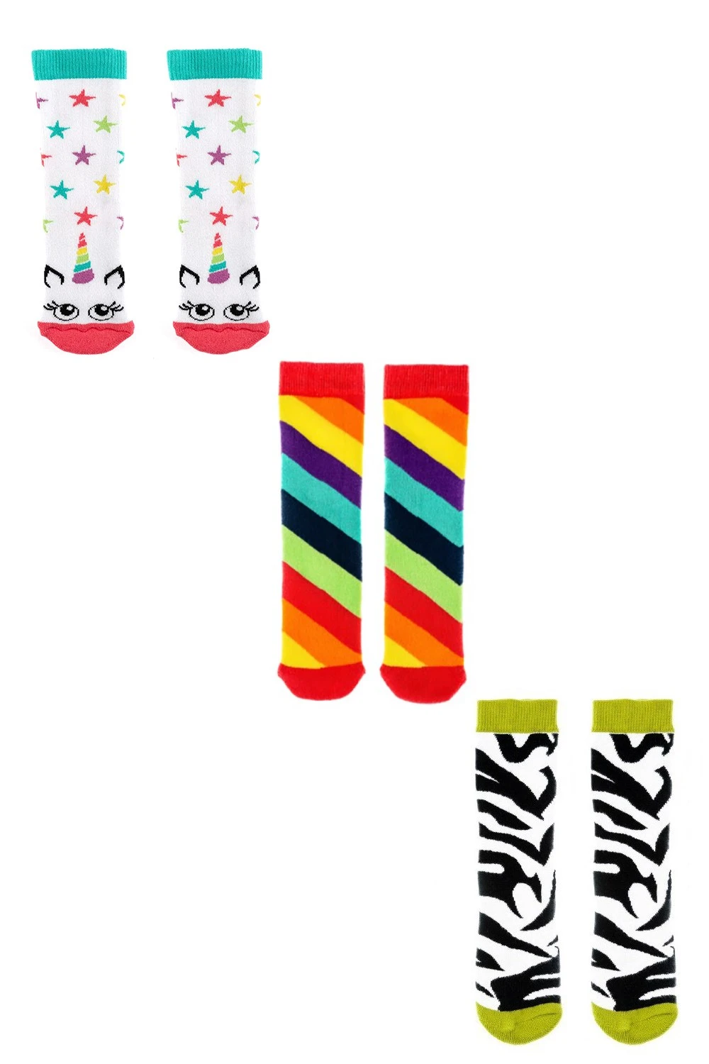 Kids Transparent Welly Boots And Socks Package 4 Kids Transparent Welly Boots And Socks Package - Image 2