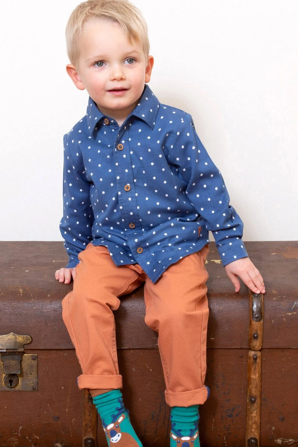 Comfy Kids Classic Chino 4 Comfy Kids Classic Chino - Image 2