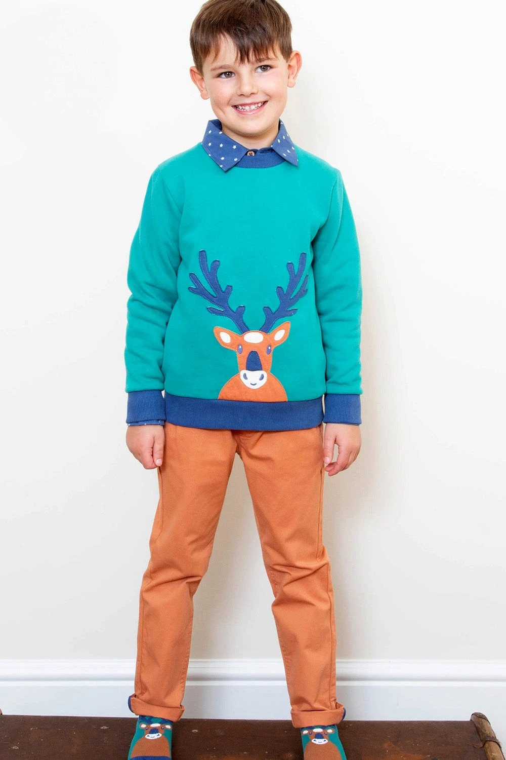 Comfy Kids Classic Chino 5 Comfy Kids Classic Chino - Image 3