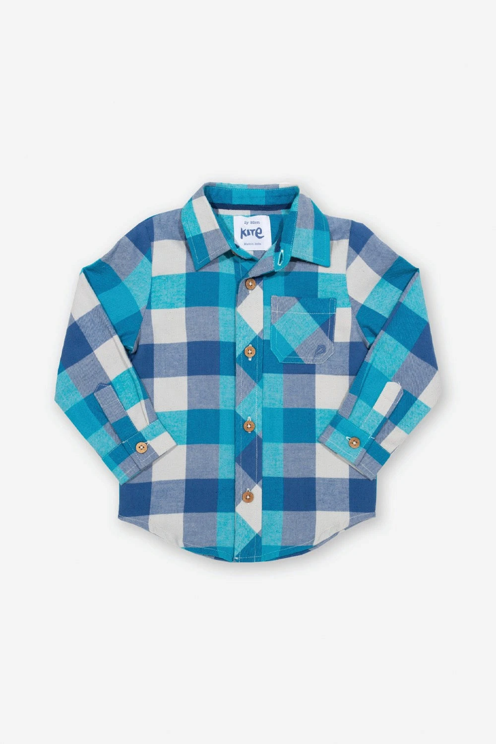 Kids Check Shirt 3 Kids Check Shirt