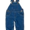 Kids Classic Denim Adjustable Dungarees 2 Kids Classic Denim Adjustable Dungarees -Kids Fashion Clothing Store meda32 001 kidsclassicdenimadjustabledungarees 1