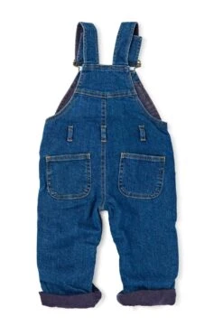 Kids Classic Denim Adjustable Dungarees -Kids Fashion Clothing Store meda32 001 kidsclassicdenimadjustabledungarees 3