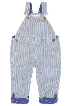 Kids Classic Denim Adjustable Dungarees -Kids Fashion Clothing Store meda32 002 kidsclassicdenimadjustabledungarees 1